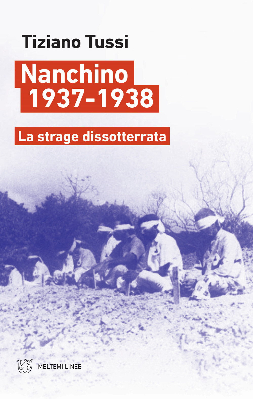 Nanchino 1937-1938. La strage dissotterrata