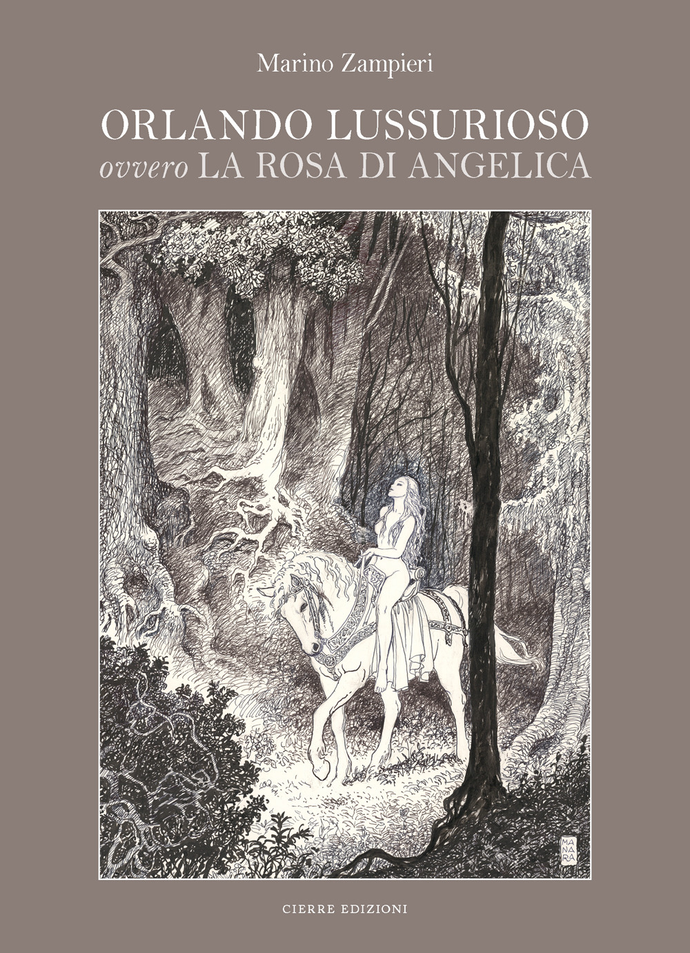 Orlando lussurioso, ovvero «La rosa di Angelica»