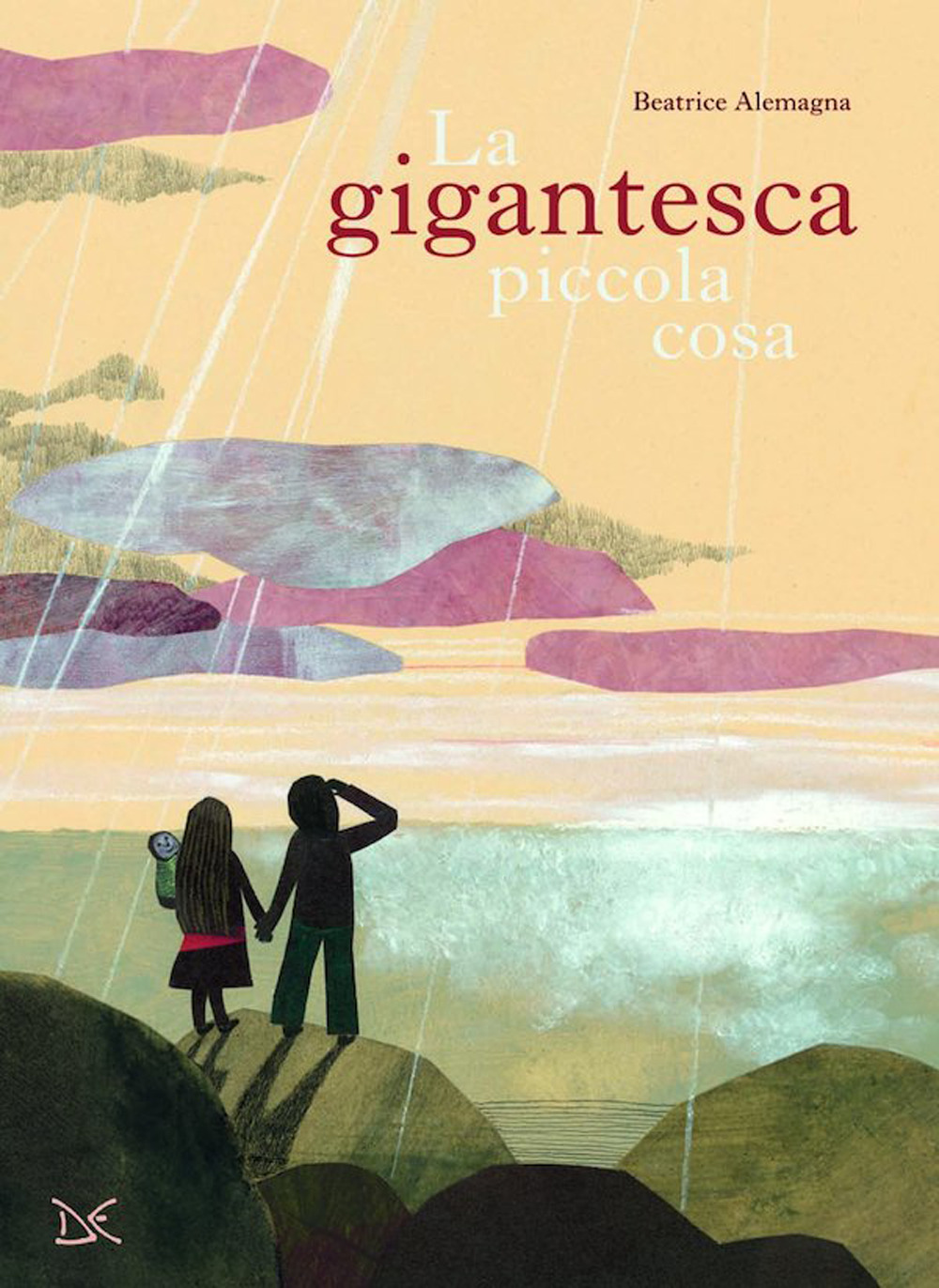 La gigantesca piccola cosa. Ediz. a colori