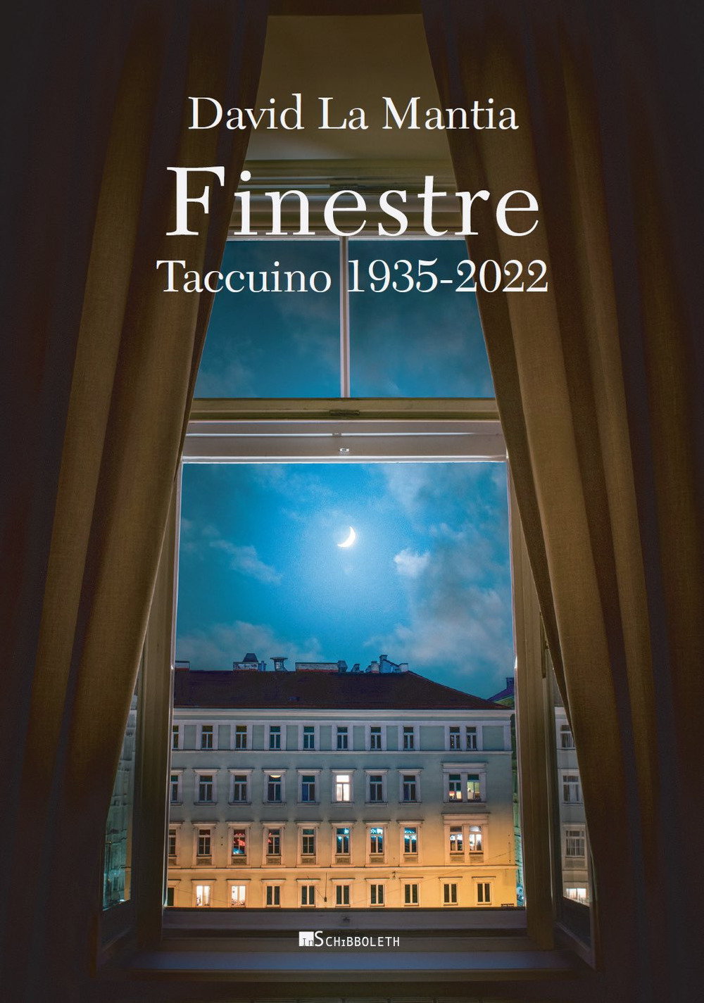 Finestre. Taccuino 1935-2022