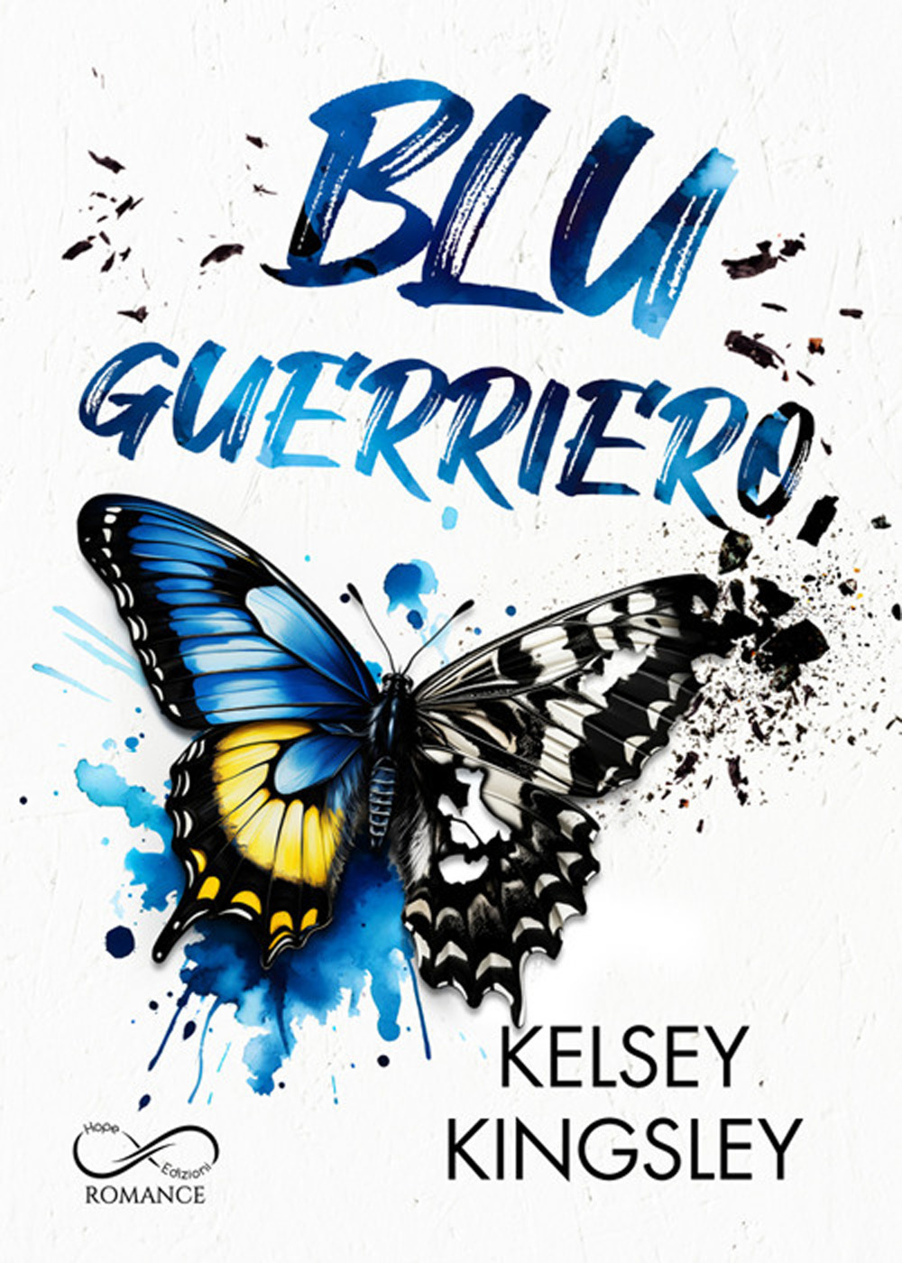 Blu guerriero