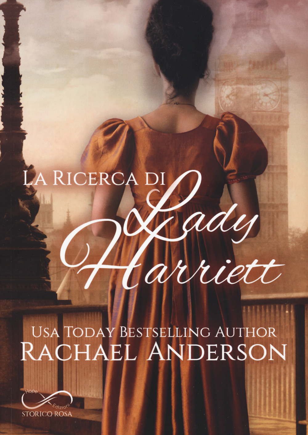 La ricerca di Lady Harriett. Tanglewood. Vol. 3
