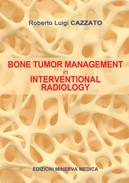 Bone tumor management in interventional radiology