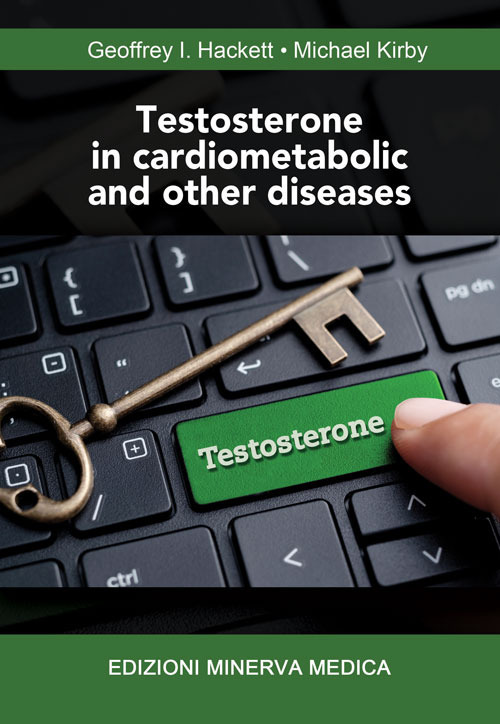 Testosterone in cardiometabolic and other diseases