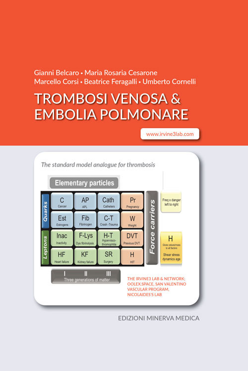 Trombosi venosa e embolia polmonare