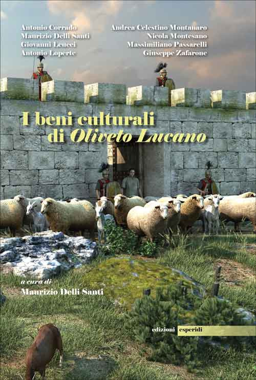 I beni culturali di Oliveto Lucano