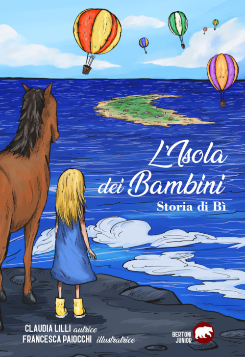 L'isola dei bambini. Storia di Bì