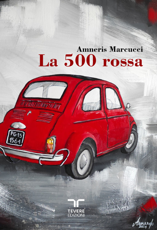 La 500 rossa