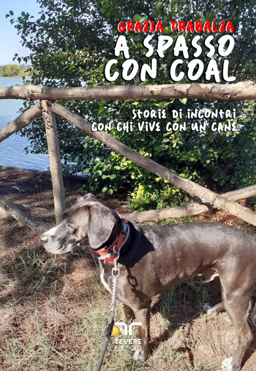 A spasso con Coal. Storie di incontri con chi vive con un cane