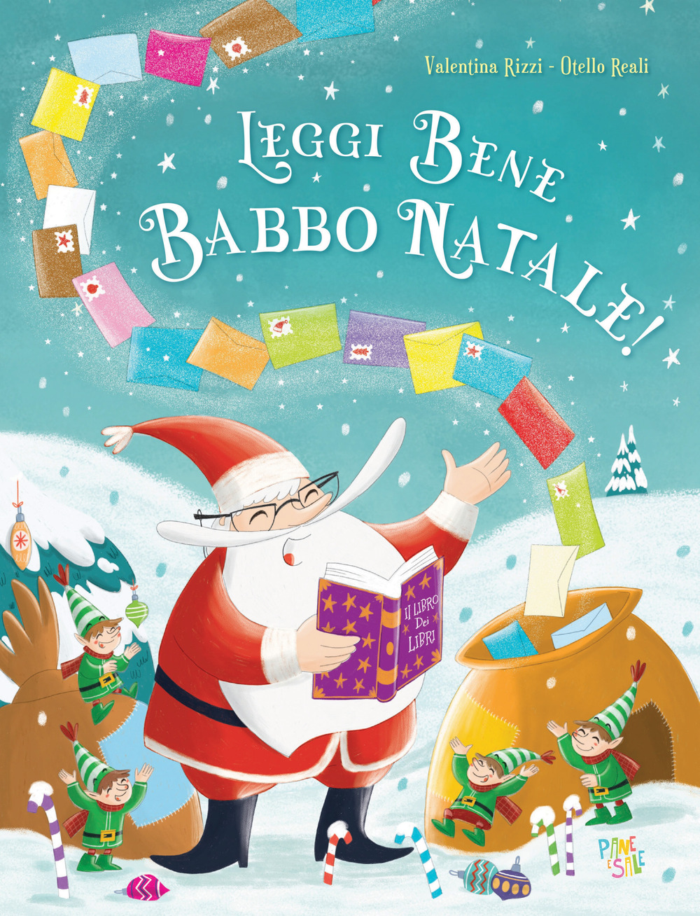 Leggi bene Babbo Natale! Ediz. a colori