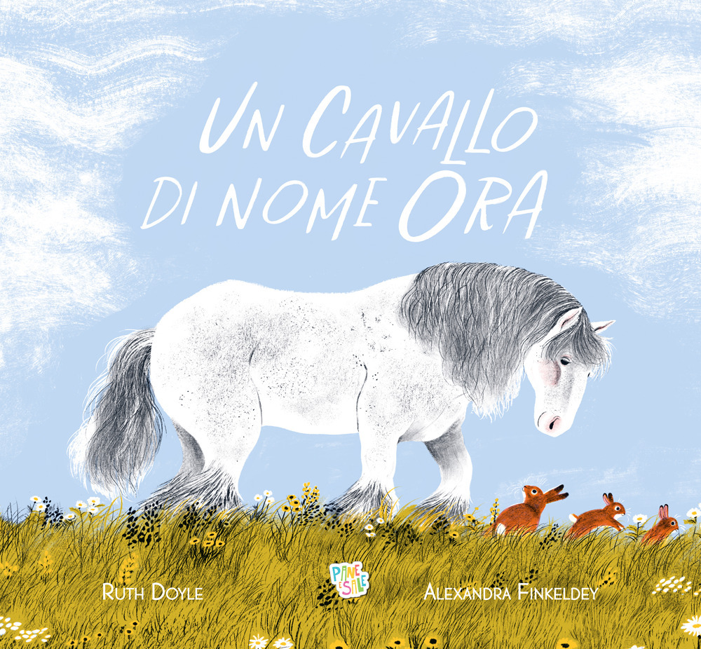 Un cavallo di nome Ora. Ediz. a colori