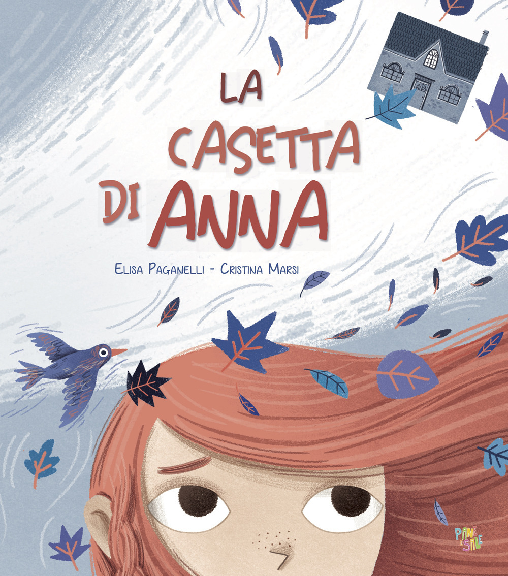 La casetta di Anna. Ediz. a colori