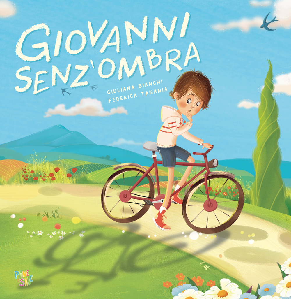 Giovanni senz'ombra. Ediz. a colori