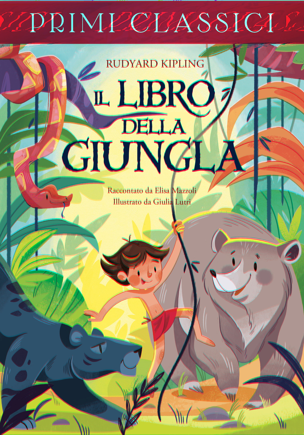 Il libro della giungla