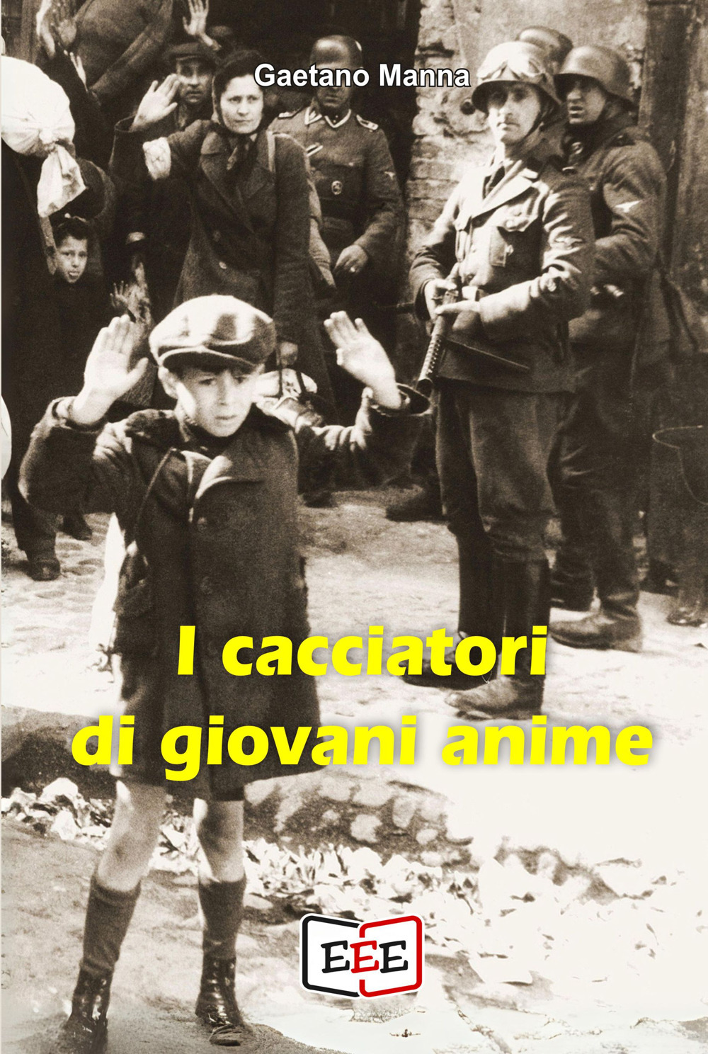 I cacciatori di giovani anime