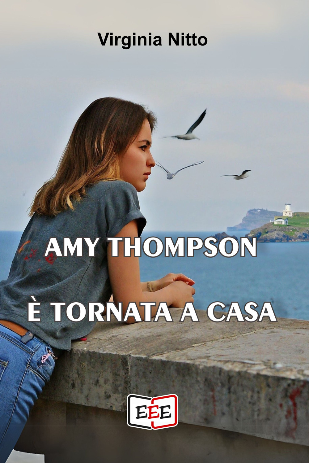 Amy Thompson è ritornata a casa