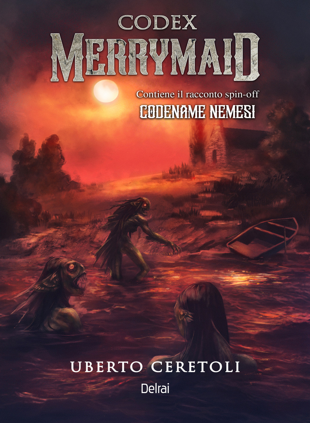 Codex Merrymaid-Codename Nemesi