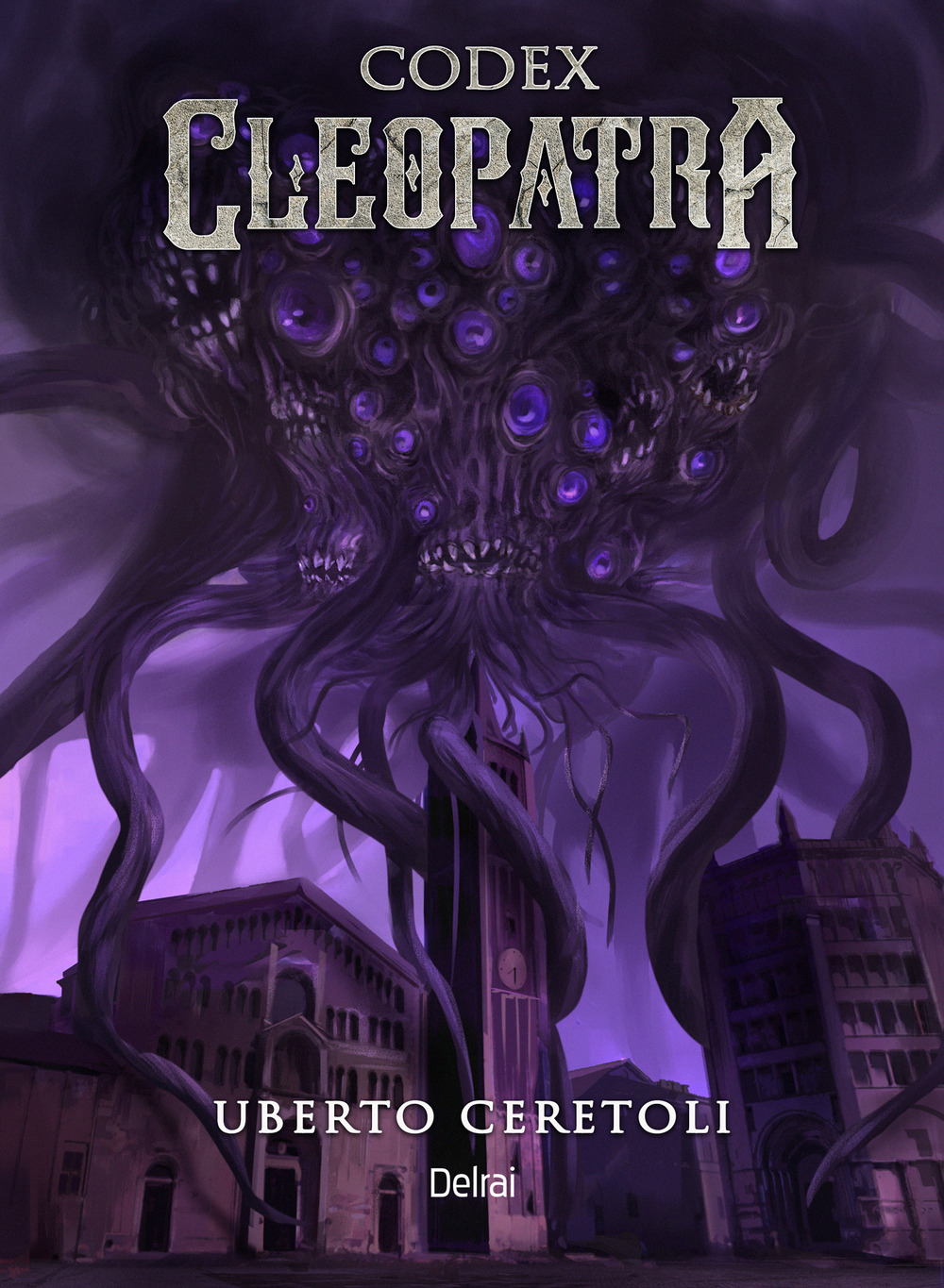 Codex Cleopatra. Codename Spring-Heeled Jack