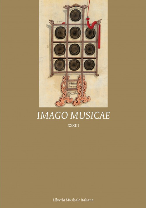 Imago Musicae. Ediz. italiana, inglese e francese. Vol. 33