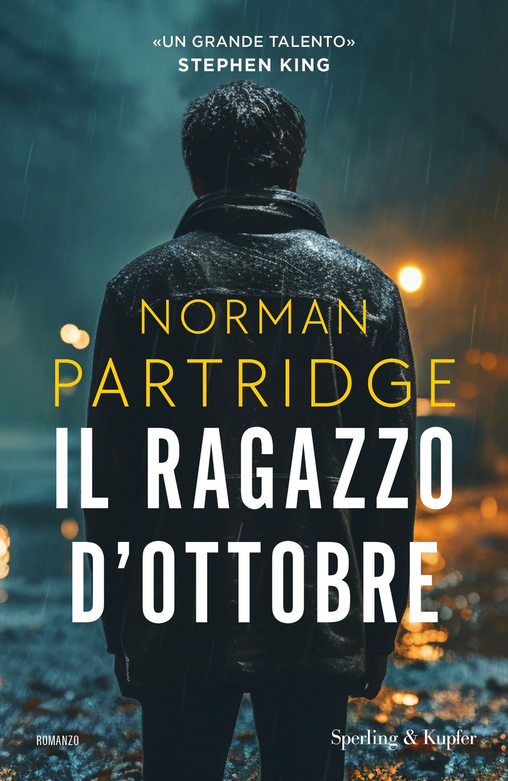 Il ragazzo d'ottobre