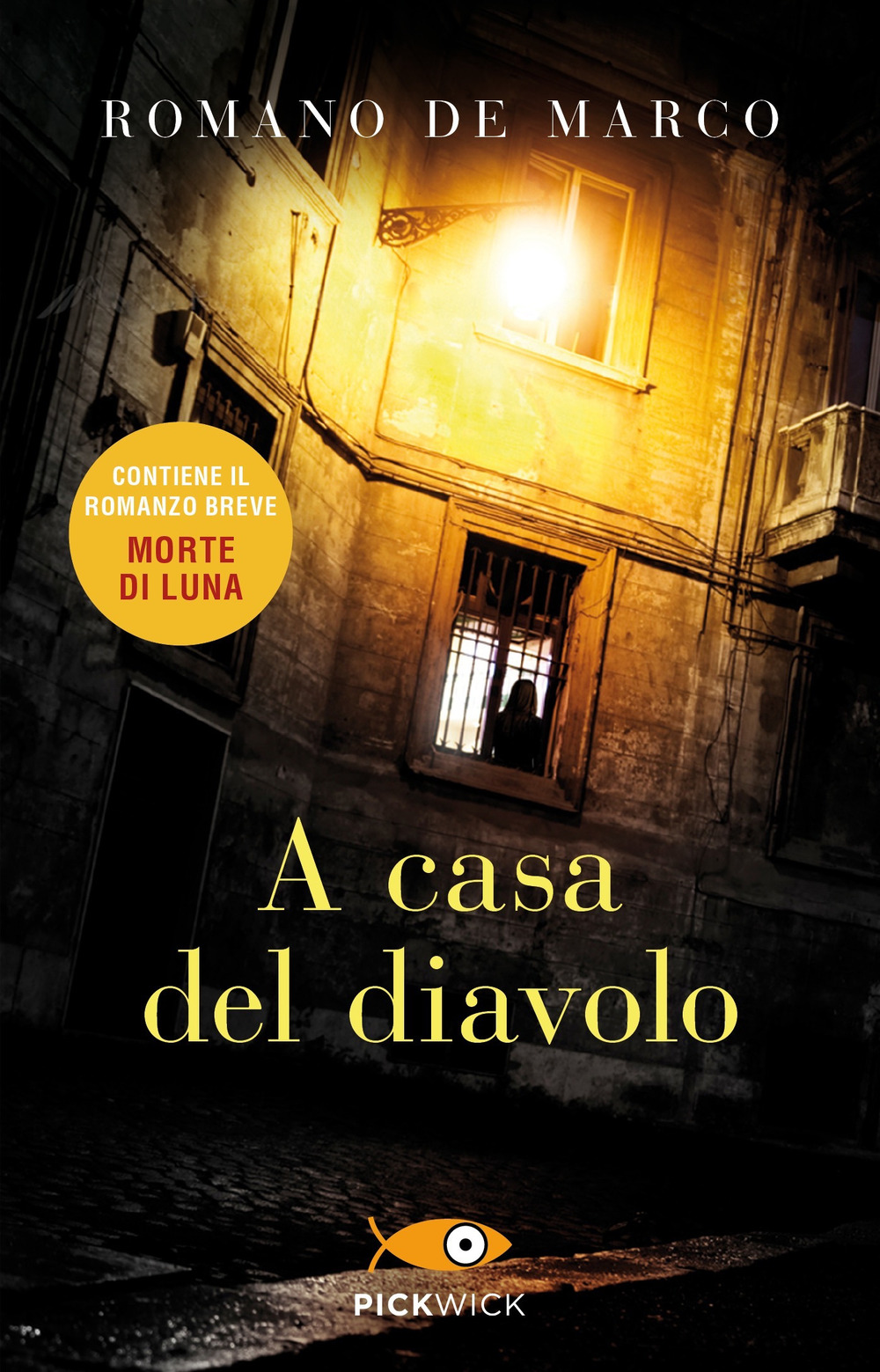 A casa del diavolo-Morte di Luna