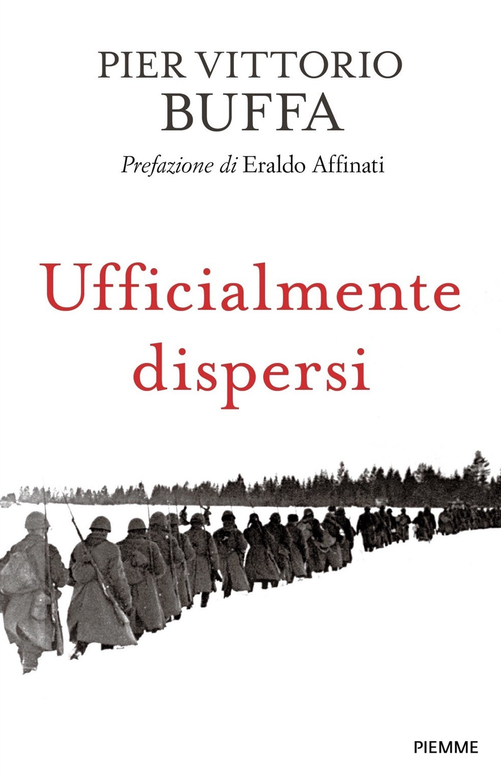 Ufficialmente dispersi