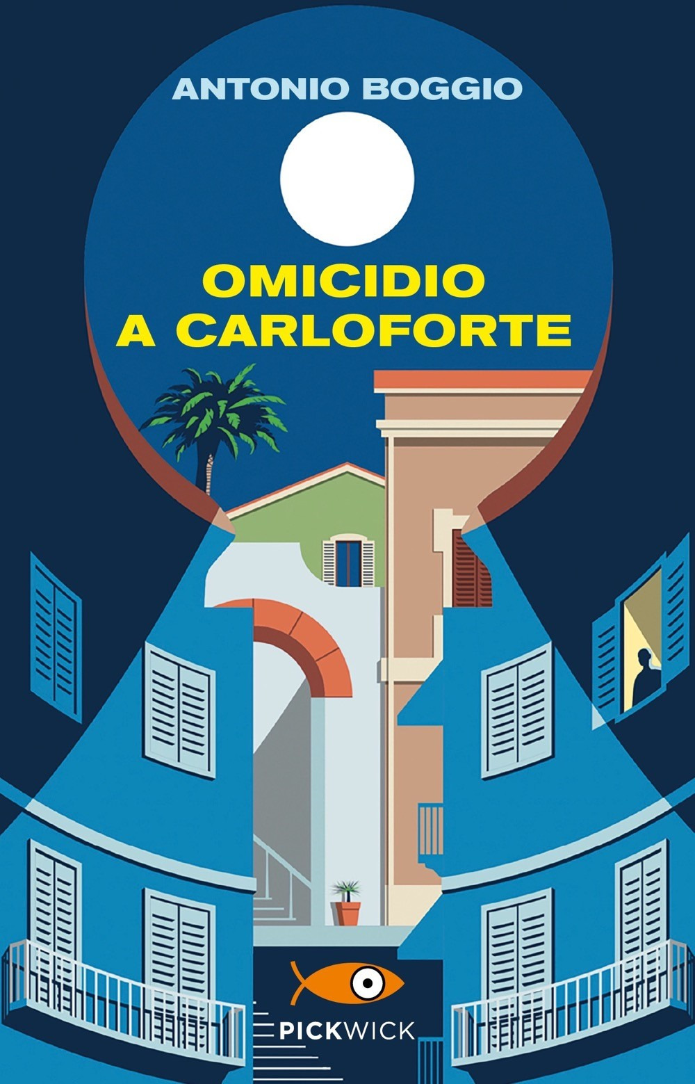 Omicidio a Carloforte