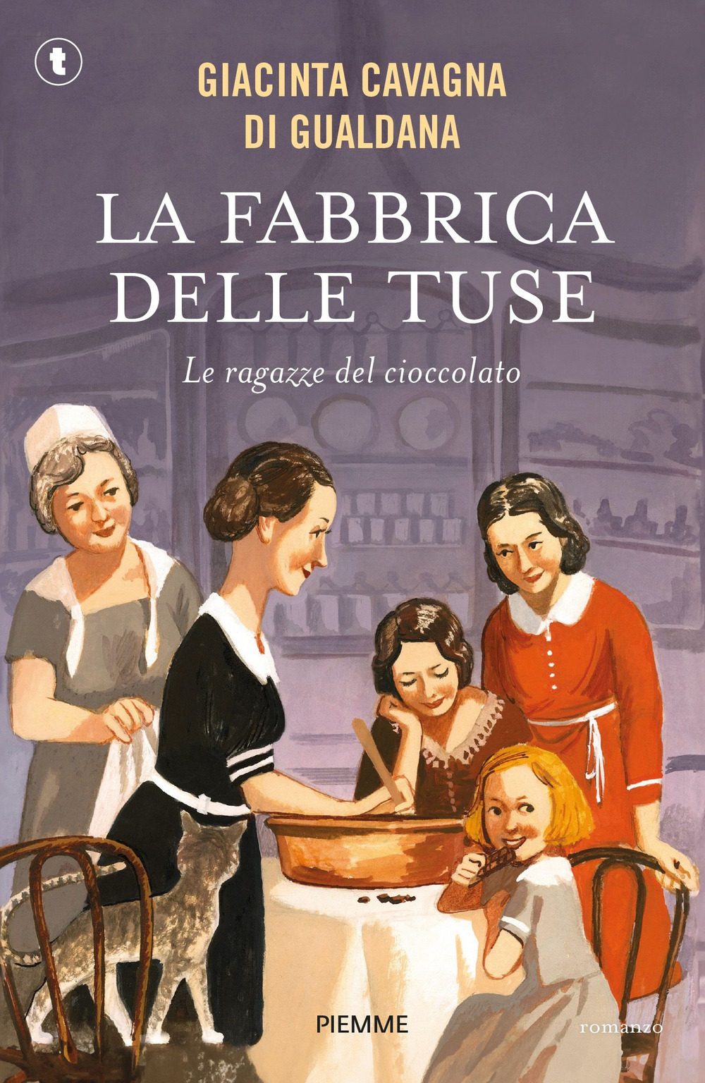 La fabbrica delle tuse. Le ragazze del cioccolato