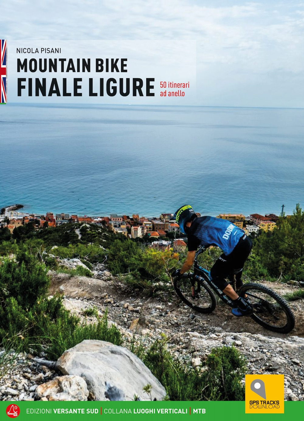 Mountain bike. Finale Ligure. 50 itinerari ad anello. Ediz. inglese