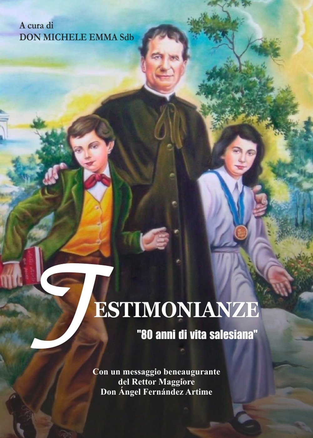 Testimonianze. 80 anni di vita salesiana