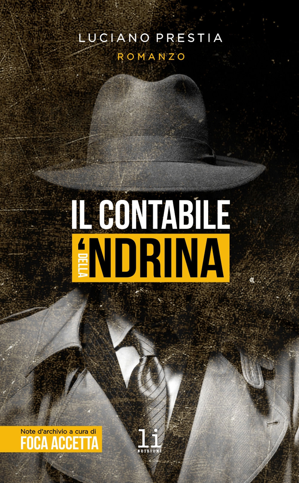 Il contabile della 'Ndrina