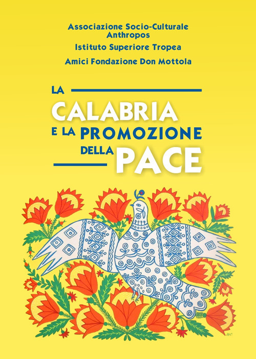 La Calabria e la promozione della pace