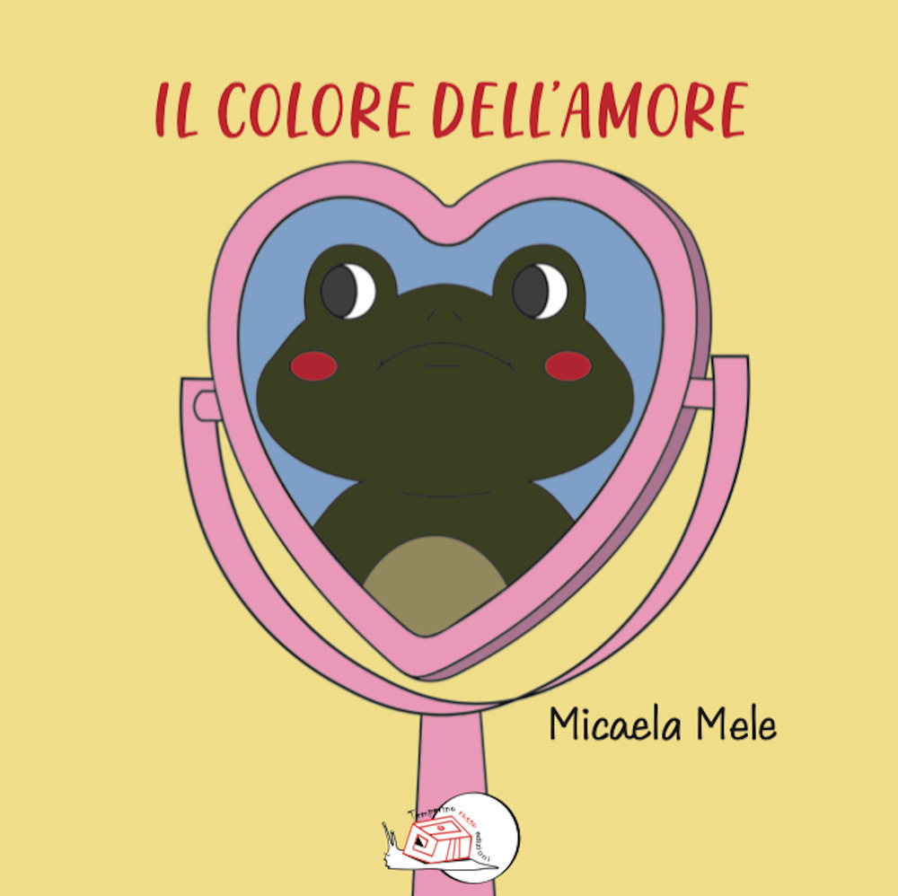 Il colore dell'amore. Ediz. illustrata