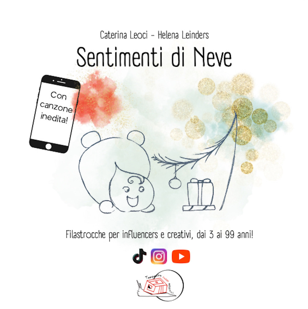 Sentimenti di neve. Ediz. a colori