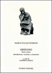 Ortensio. Testo latino e italiano