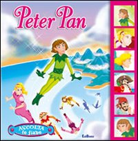 Peter Pan. Ediz. illustrata