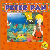 Peter Pan. Ediz. illustrata. Con 5 puzzle