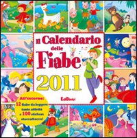 Il calendario delle fiabe 2011