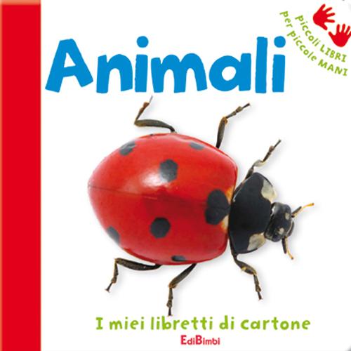 Gli animali. Ediz. illustrata