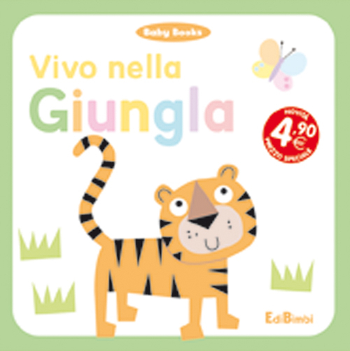 Vivo nella giungla