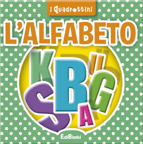 L'alfabeto