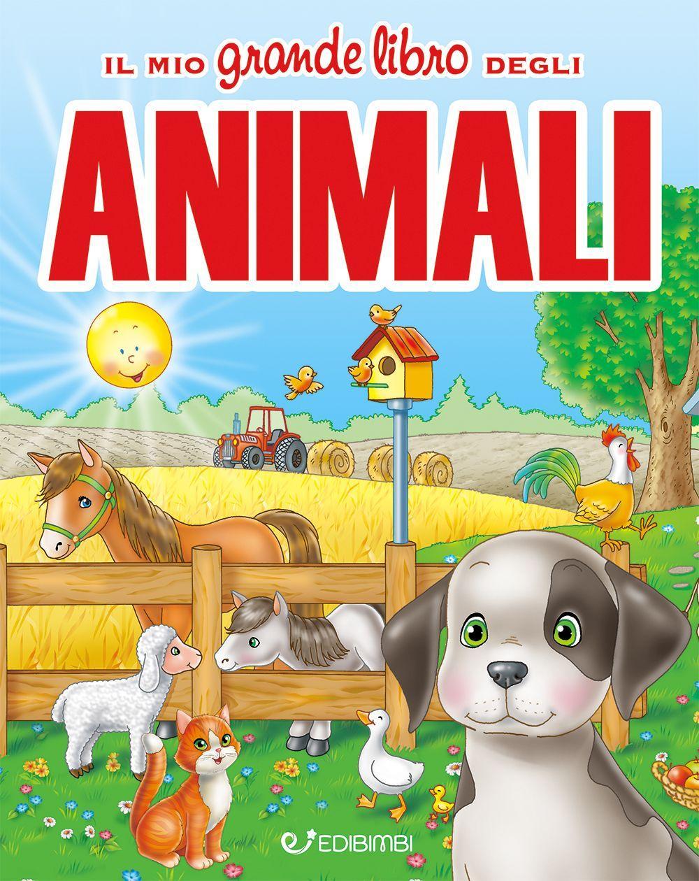 Il mio grande libro degli animali