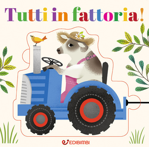 Tutti in fattoria! Crea puzzle. Ediz. illustrata