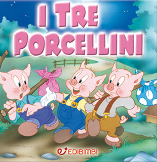 I tre porcellini