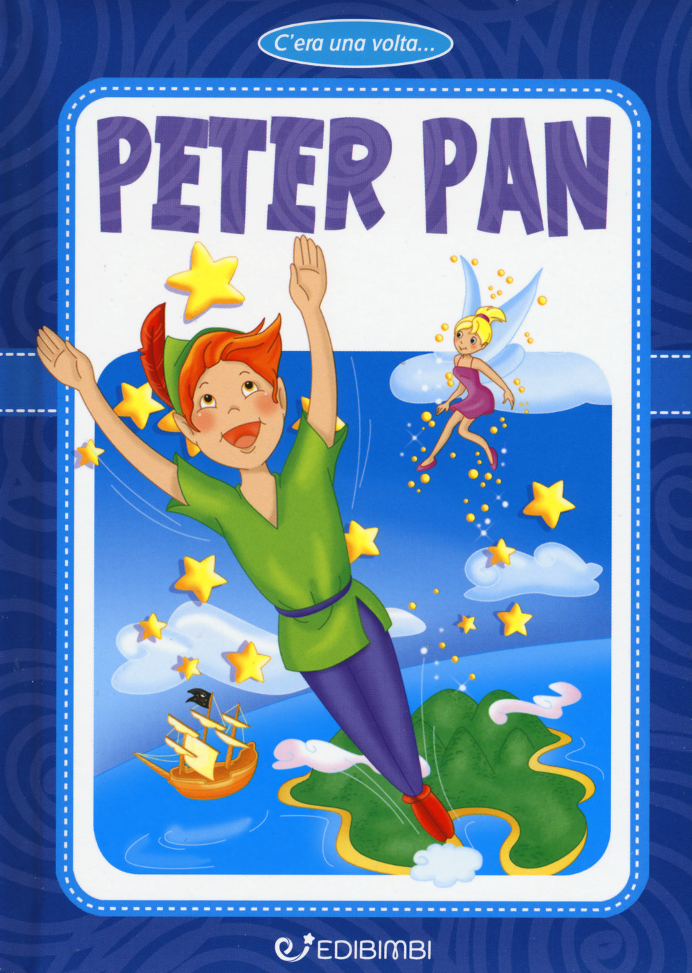 Peter Pan. Ediz. a colori