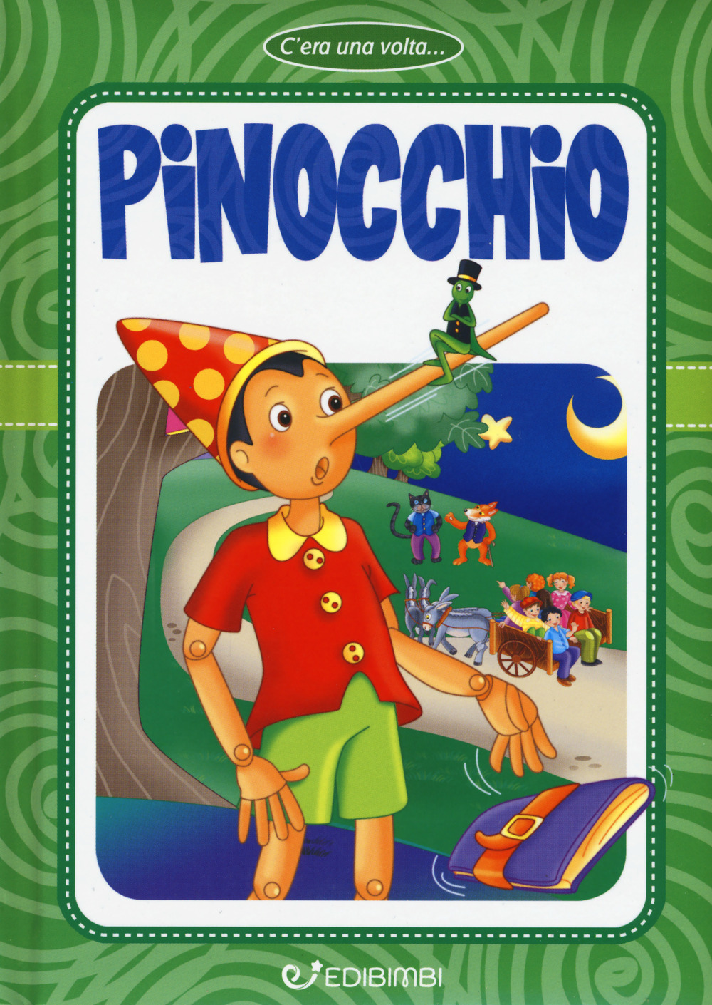 Pinocchio. Ediz. a colori