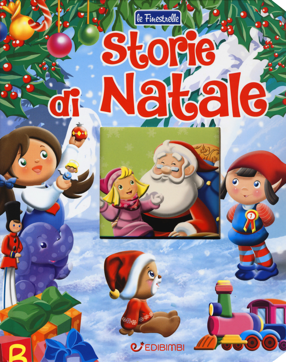 Storie di Natale. Ediz. a colori