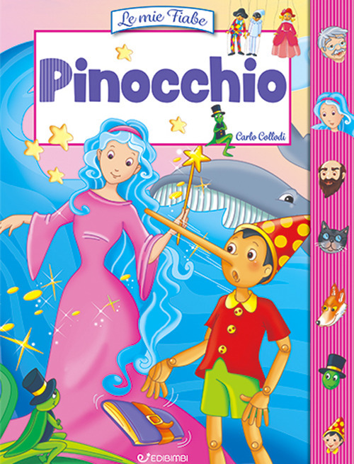 Pinocchio. Ediz. illustrata