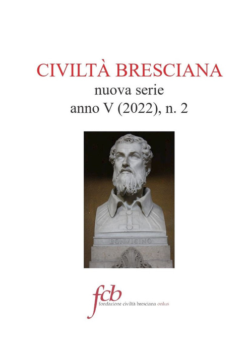 Civiltà bresciana. Nuova serie (2022). Vol. 2