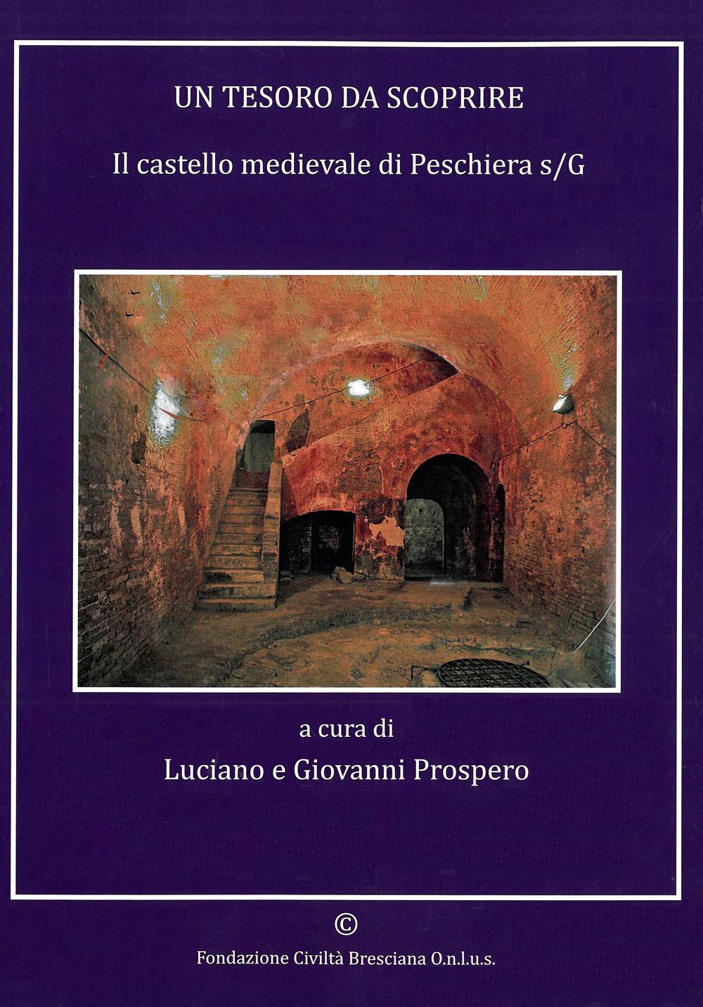 Un tesoro da scoprire. Il castello mediavle di Peschiera s/G. Ediz. illustrata